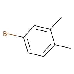 Benzene, 4-bromo-1,2-dimethyl-