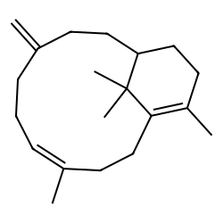 Verticilla-4(20),7,11-triene