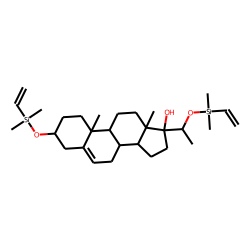 5-Pregnen-3«beta»,17«alpha»,20«alpha»-triol, (VDMS)2
