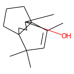 (-)-Modheph-2-en-8«beta»-ol