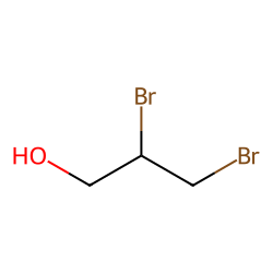 1-Propanol, 2,3-dibromo-