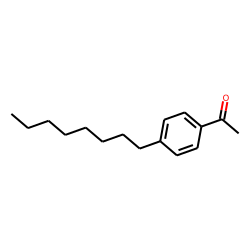 p-Octylacetophenone