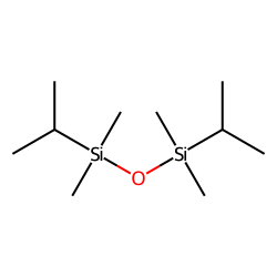 Sym-tetramethyl(diisopropyl)disiloxane