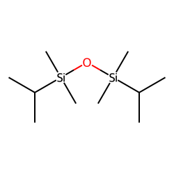 sym-Tetramethyl(diisopropyl)disiloxane