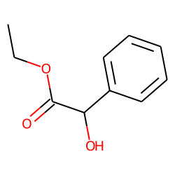 Benzeneacetic acid, «alpha»-hydroxy-, ethyl ester, (R)-