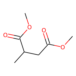 Butanedioic acid, methyl-, dimethyl ester
