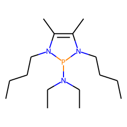1,3,2-Diazaphosphol-4-ene, 2-(diethylamino)-1,3-dibutyl-4,5-dimethyl-