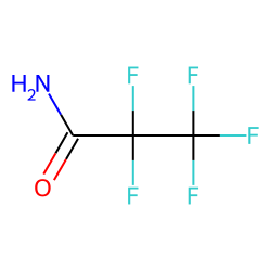 Pentafluoropropionamide