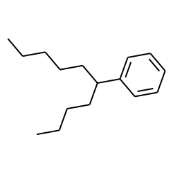 Benzene, (1-butylhexyl)-