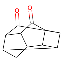 Pentacyclo[5.4.0.0(2,6).0(3,10).0(5,9)]undecane-8,11-dione