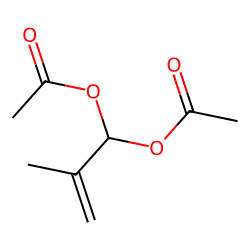 2-METHYL-2-PROPENYLIDENE DIACETATE