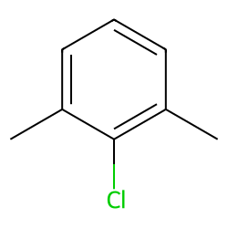 Benzene, 2-chloro-1,3-dimethyl-