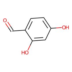 Benzaldehyde, 2,4-dihydroxy-