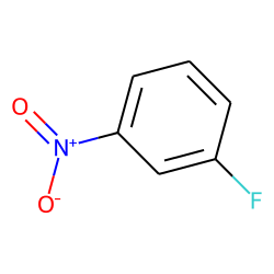 Benzene, 1-fluoro-3-nitro-