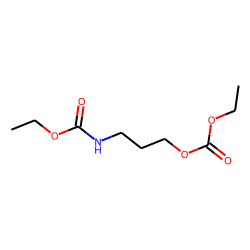 Ethyl 3-(ethoxycarbonyloxy)propylcarbamate