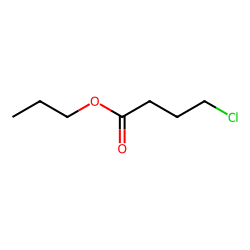 Propyl 4-chlorobutanoate
