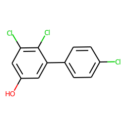 1,1'-Biphenyl-3-ol, 4',5,6-trichloro