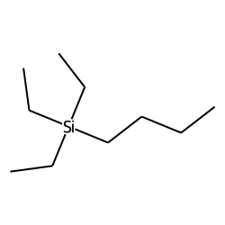 Silane, butyl triethyl