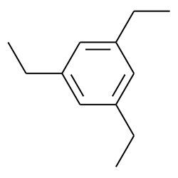 Benzene, 1,3,5-triethyl-