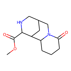 cytisine-12-carboxy-methylester