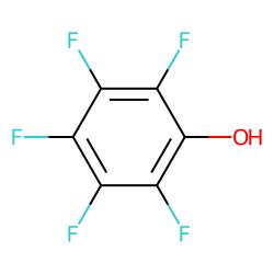 Phenol, pentafluoro-