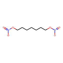 1,7-Heptanediol, dinitrate