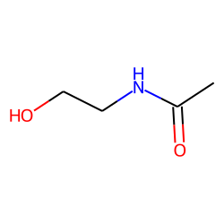 Acetamide, N-(2-hydroxyethyl)-