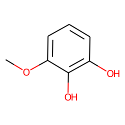 1,2-Benzenediol, 3-methoxy-