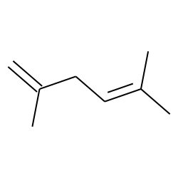 1,4-Hexadiene, 2,5-dimethyl-