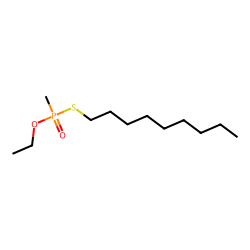 O-Ethyl S-nonyl methylphosphonothiolate