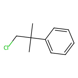 1-CHLORO-2-METHYL-2-PHENYLPROPANE