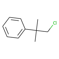 1-Chloro-2-methyl-2-phenylpropane