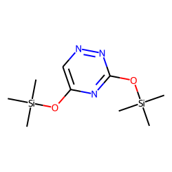 6-Azauracil, TMS
