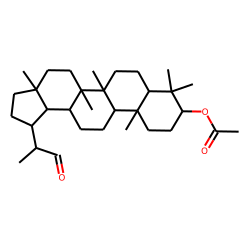 (20RS)-3«beta»-Acetoxylupan-29-al