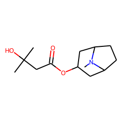 3-(Hydroxyisovaleroxy)tropane