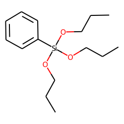 Phenyl(tripropoxy)silane