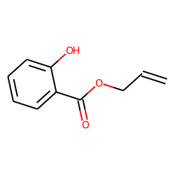 Benzoic acid, 2-hydroxy-, 2-propenyl ester