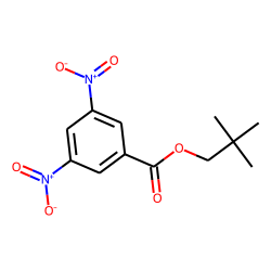 Neopentyl 3,5-dinitrobenzoate