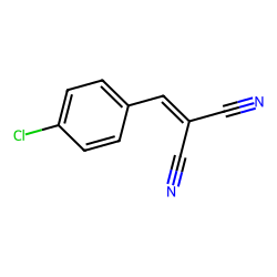 BENZENE, 1-CHLORO-4-(2,2-DICYANOETHENYL)
