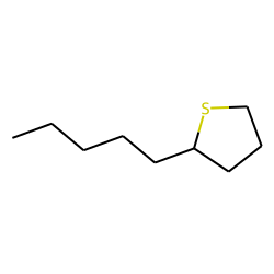 2-Pentylthiolane