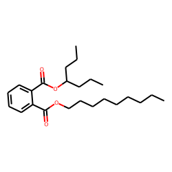 Phthalic acid, hept-4-yl nonyl ester