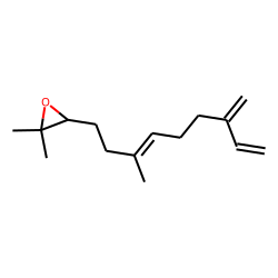 (E)-«beta»-10,11-Dihydro-10,11-epoxyfarnesene