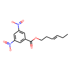 (E)-Hex-3-enyl 3,5-dinitrobenzoate