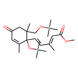 8'-HOCH2-ABA, Me-TMS