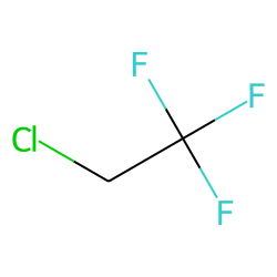 Ethane, 2-chloro-1,1,1-trifluoro-
