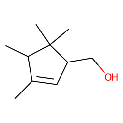 trans-«alpha»-Necrodol