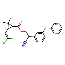Cypermethrin, isomer 3