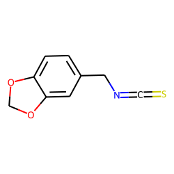 3,4-Methylenedioxybenzyl isothiocyanate