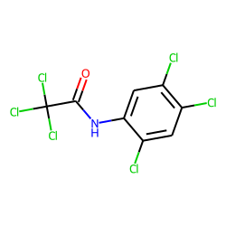 Alpha,alpha,alpha,2,4,5-hexachloroacetanilide