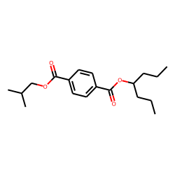 Terephthalic acid, 4-heptyl isobutyl ester